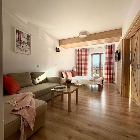 Bukova Lodge Bukowina Tatrzańska Buitenkant foto