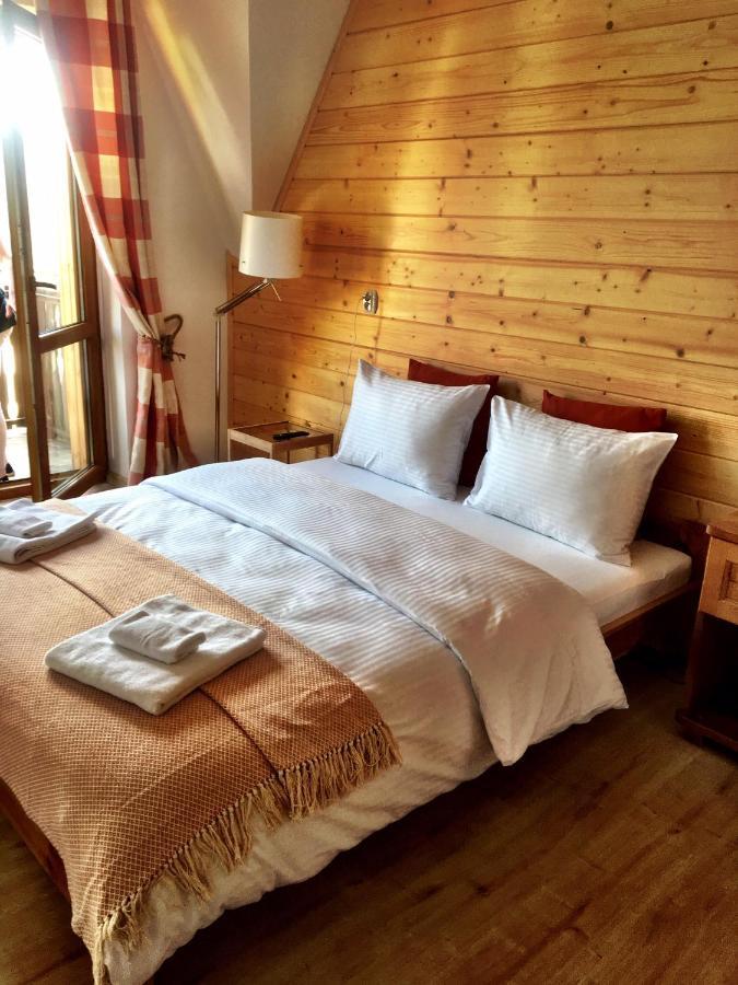 Bukova Lodge Bukowina Tatrzańska Buitenkant foto