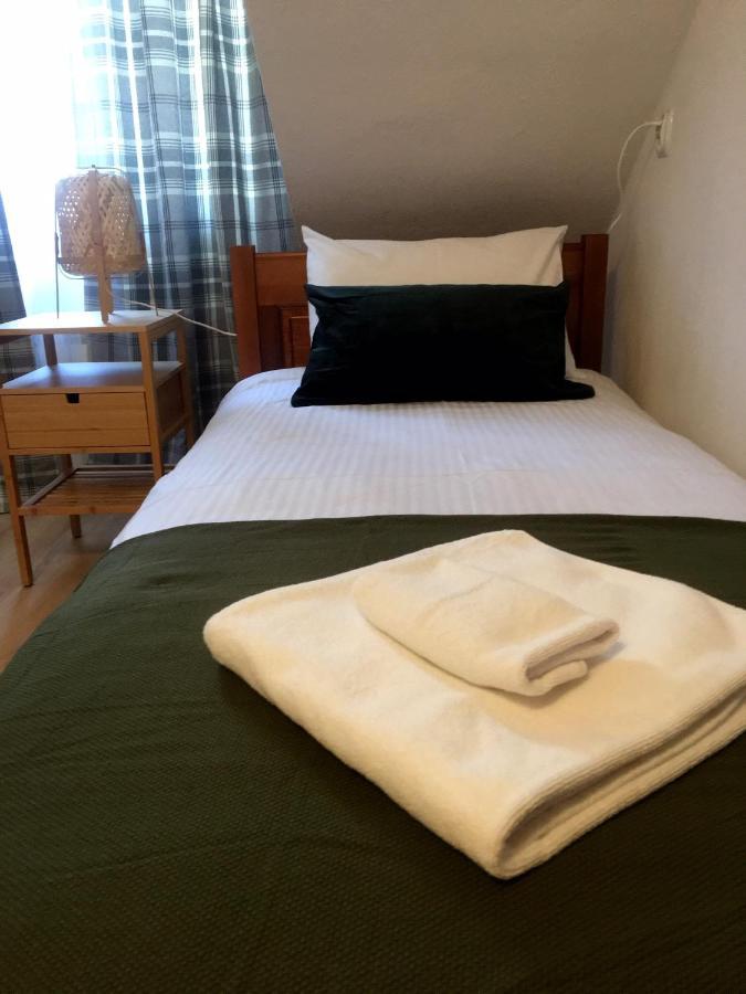 Bukova Lodge Bukowina Tatrzańska Buitenkant foto
