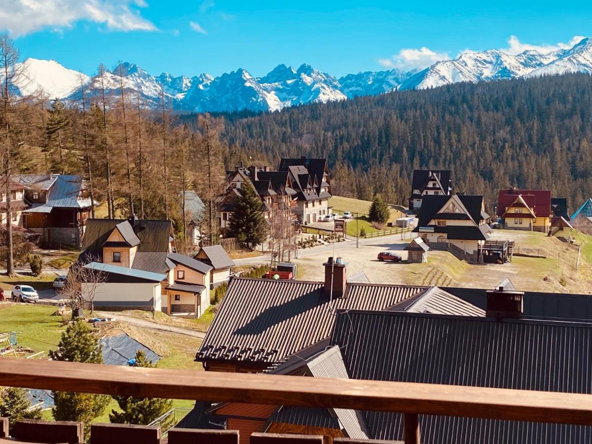 Bukova Lodge Bukowina Tatrzańska Buitenkant foto