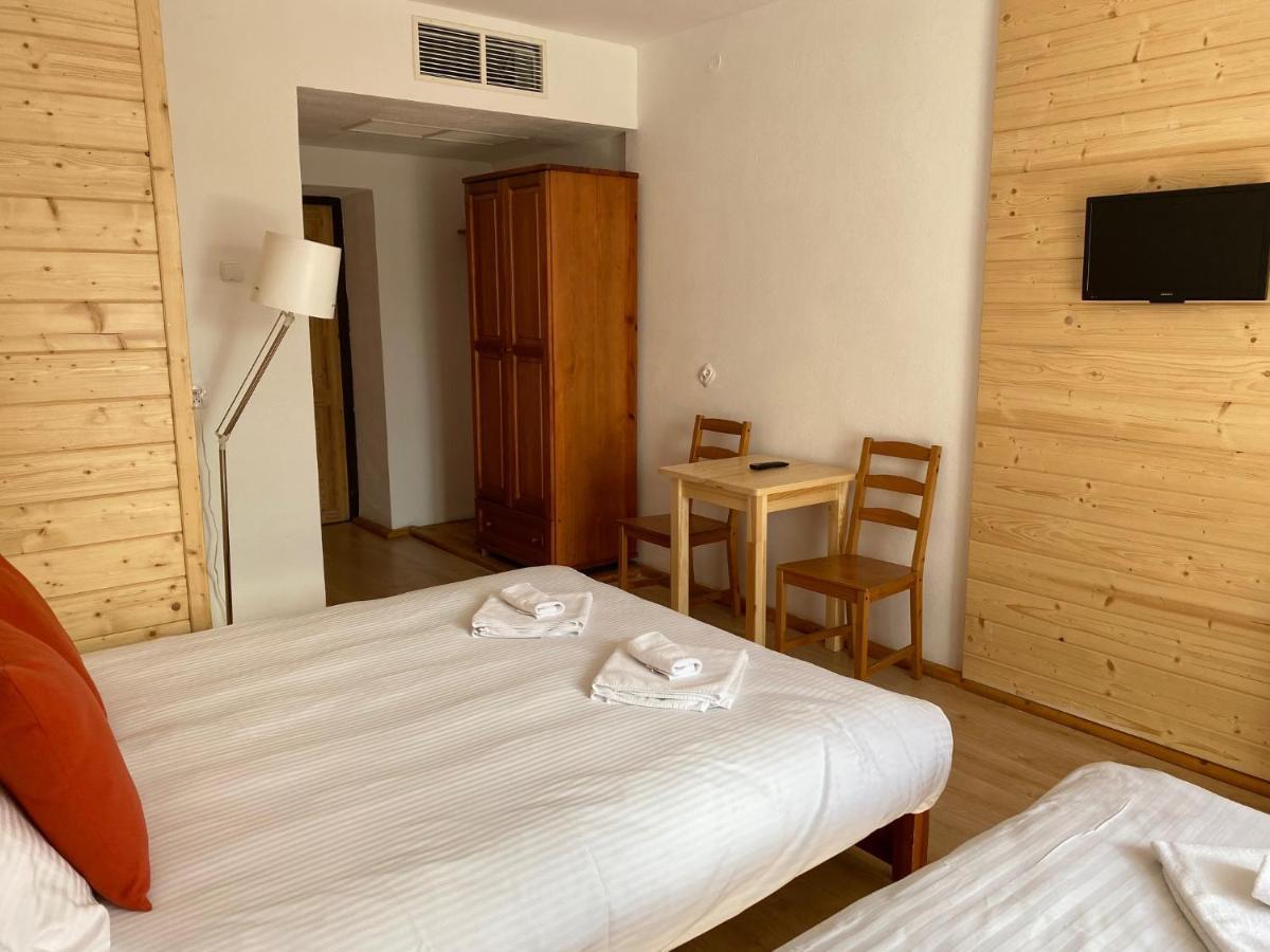 Bukova Lodge Bukowina Tatrzańska Buitenkant foto