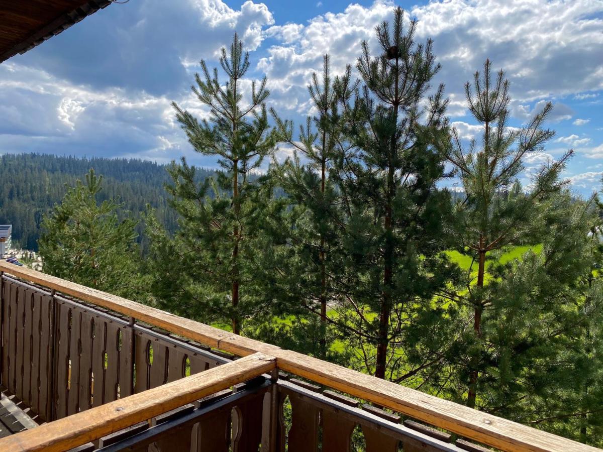 Bukova Lodge Bukowina Tatrzańska Buitenkant foto