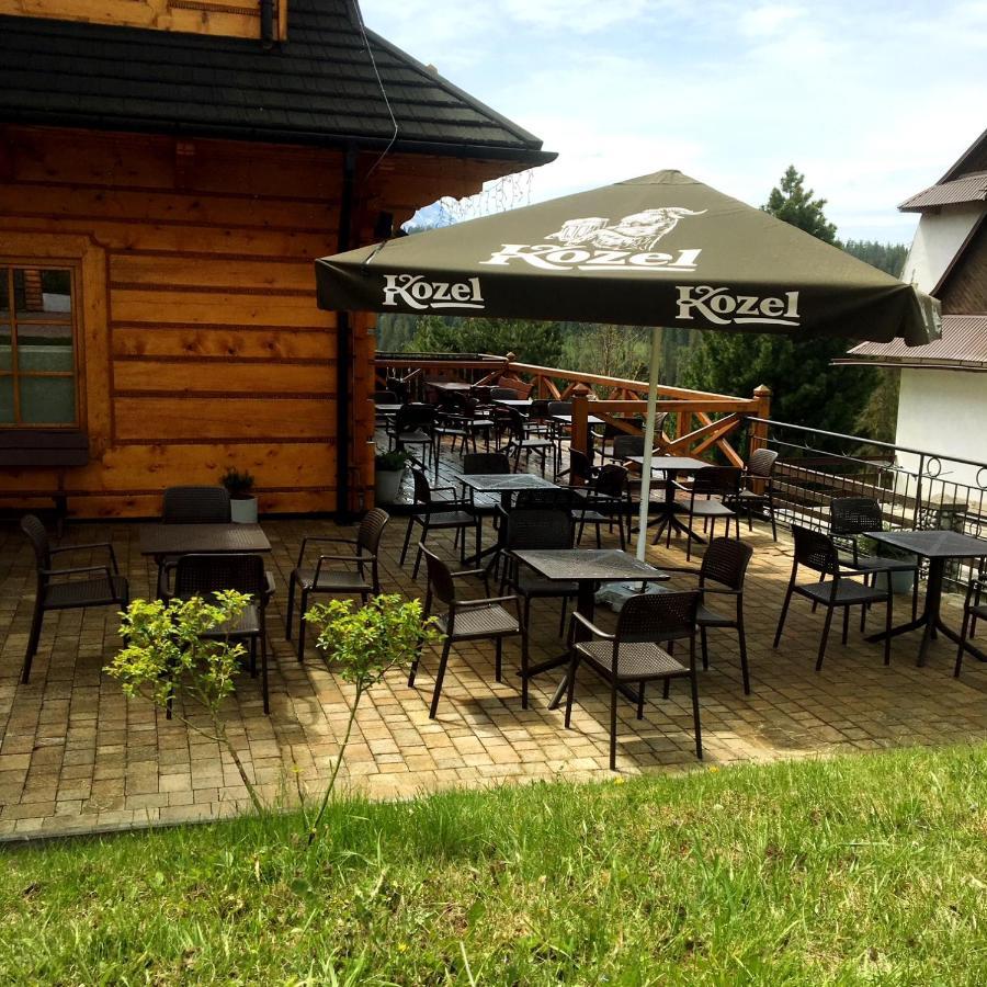 Bukova Lodge Bukowina Tatrzańska Buitenkant foto