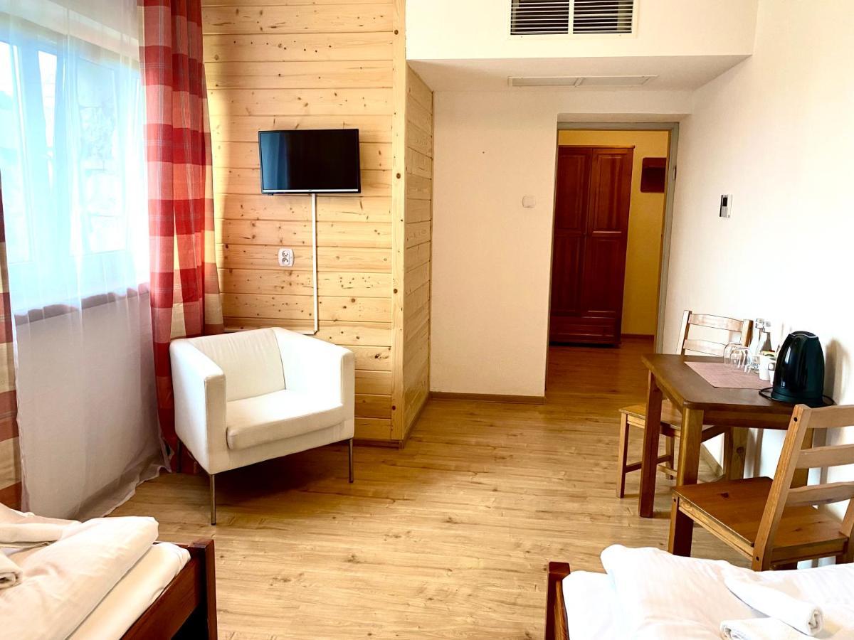 Bukova Lodge Bukowina Tatrzańska Buitenkant foto
