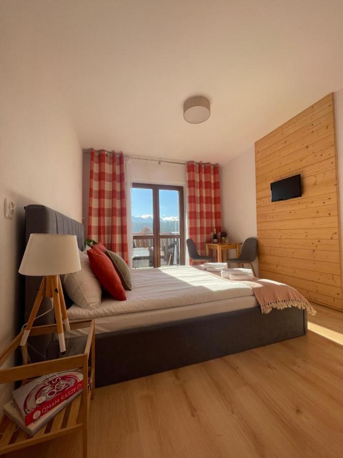 Bukova Lodge Bukowina Tatrzańska Buitenkant foto