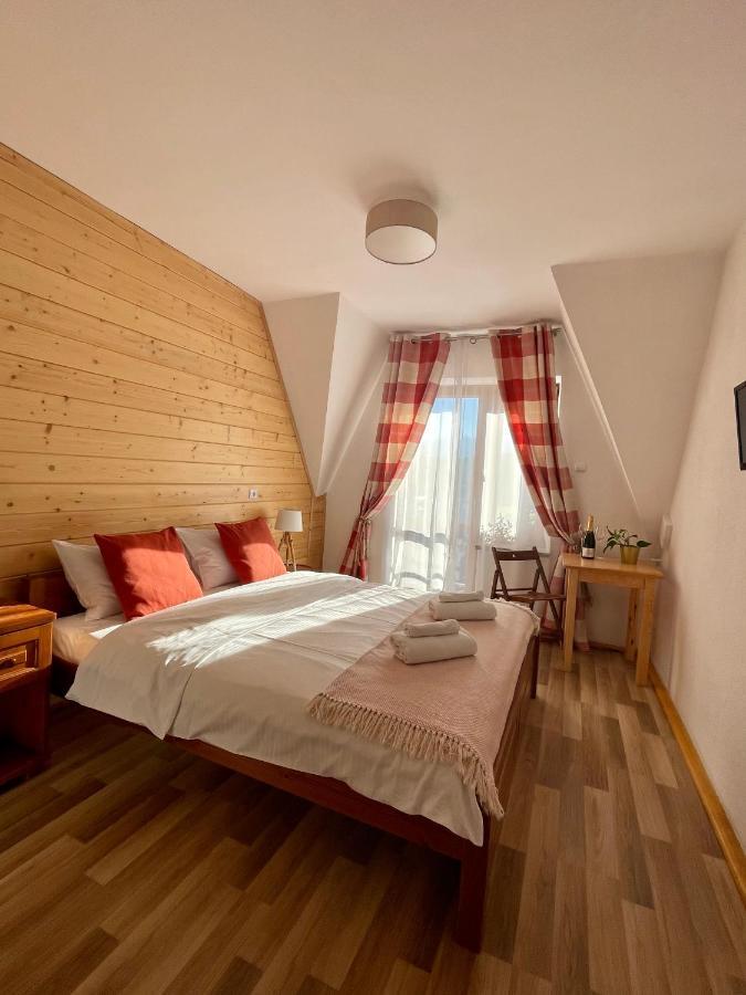 Bukova Lodge Bukowina Tatrzańska Buitenkant foto