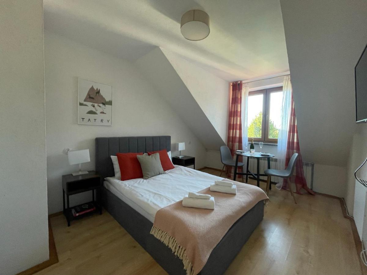 Bukova Lodge Bukowina Tatrzańska Buitenkant foto