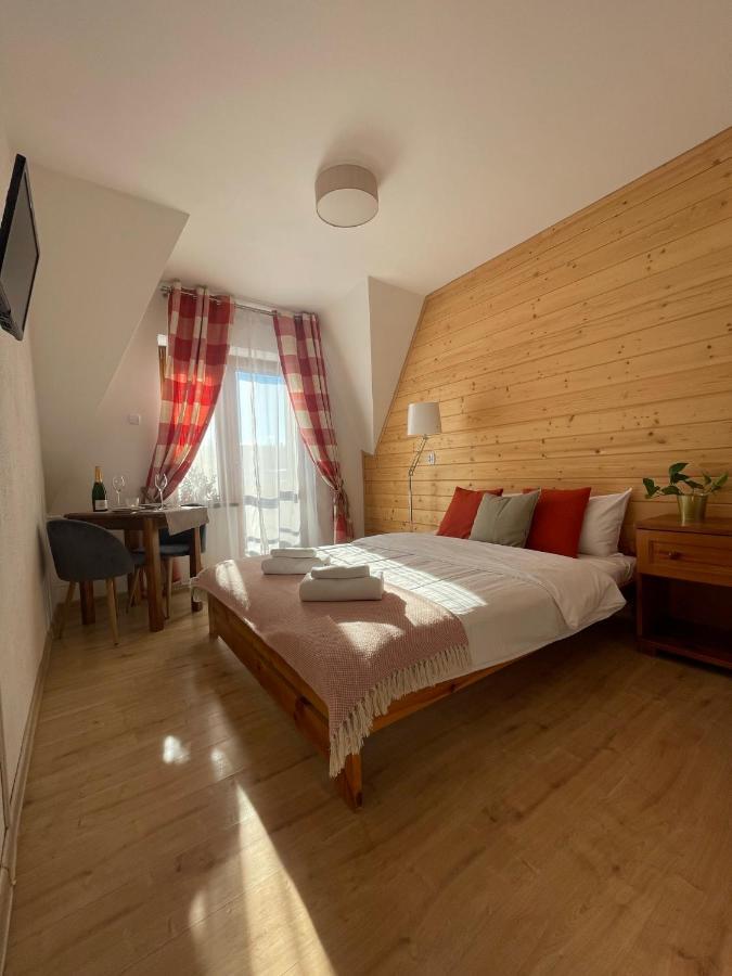 Bukova Lodge Bukowina Tatrzańska Buitenkant foto