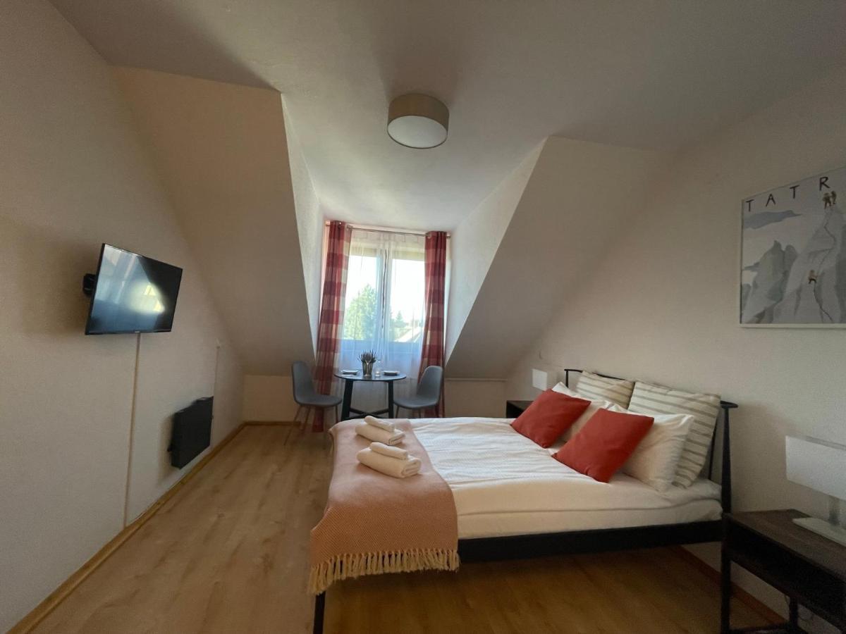Bukova Lodge Bukowina Tatrzańska Buitenkant foto