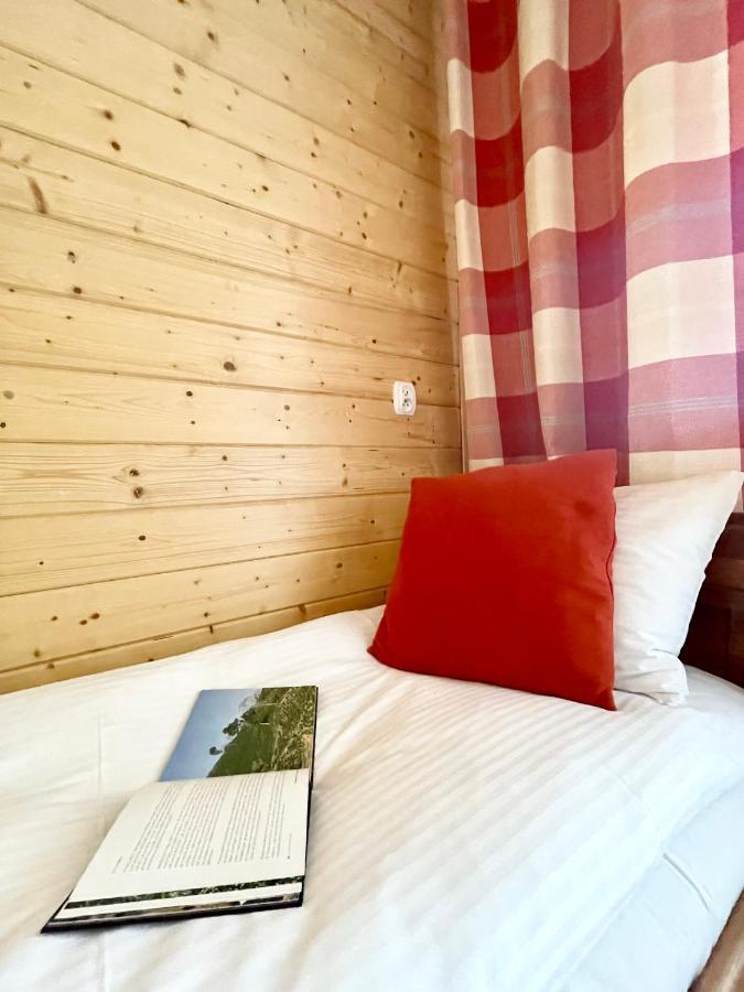 Bukova Lodge Bukowina Tatrzańska Buitenkant foto