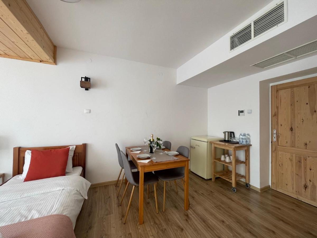 Bukova Lodge Bukowina Tatrzańska Buitenkant foto