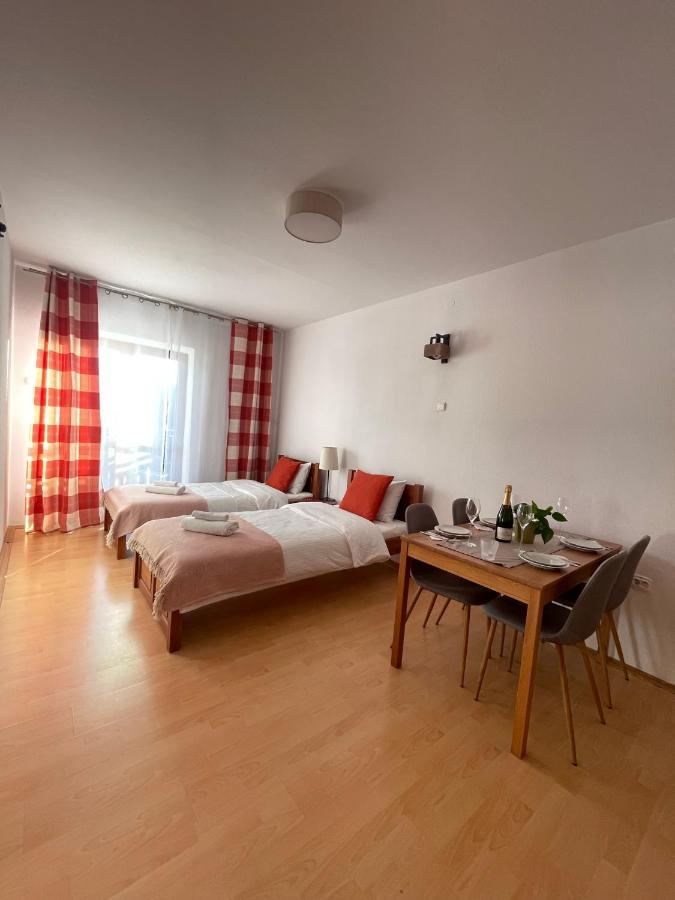 Bukova Lodge Bukowina Tatrzańska Buitenkant foto