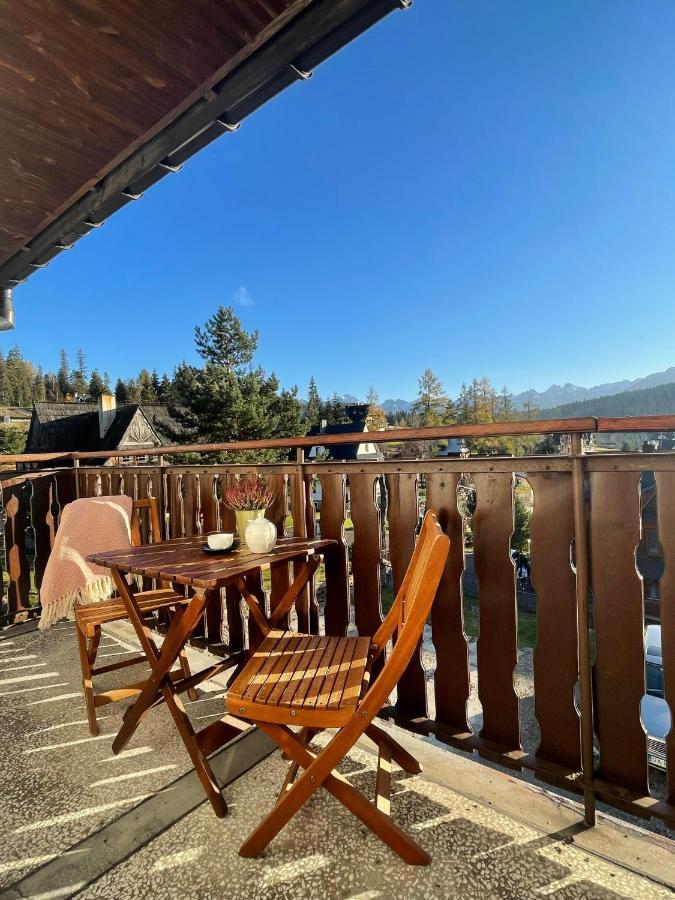 Bukova Lodge Bukowina Tatrzańska Buitenkant foto