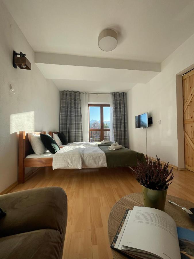 Bukova Lodge Bukowina Tatrzańska Buitenkant foto