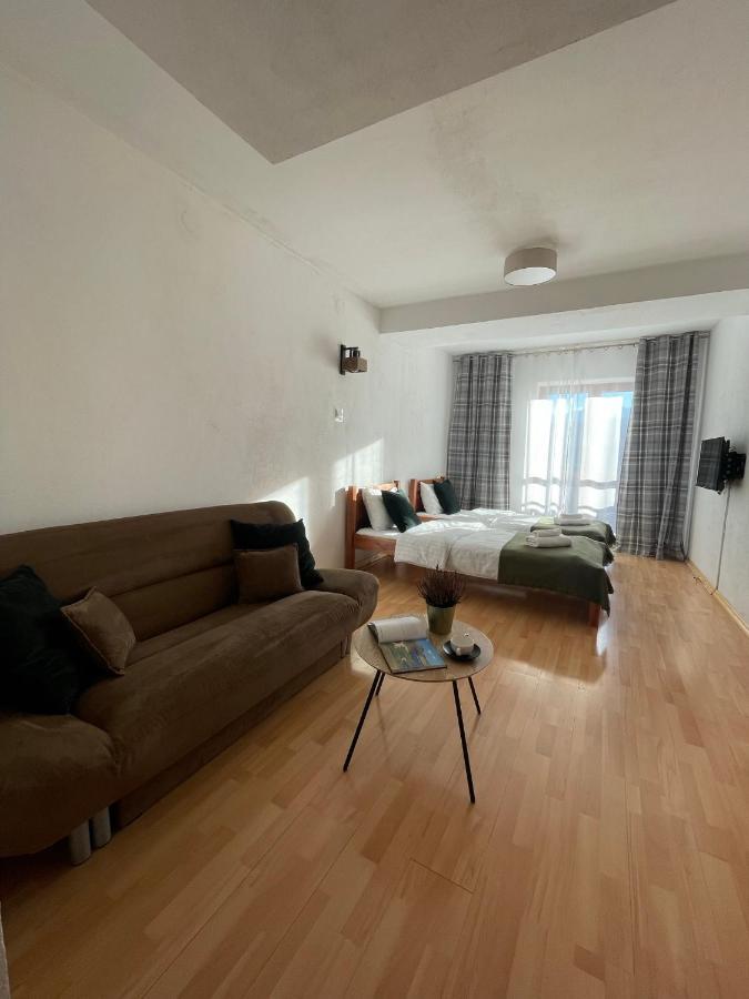 Bukova Lodge Bukowina Tatrzańska Buitenkant foto