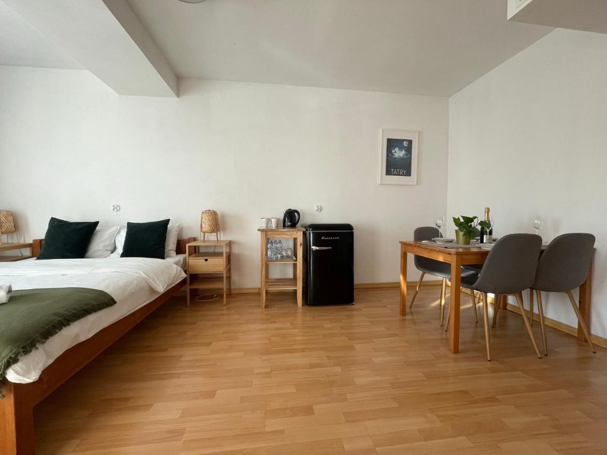 Bukova Lodge Bukowina Tatrzańska Buitenkant foto