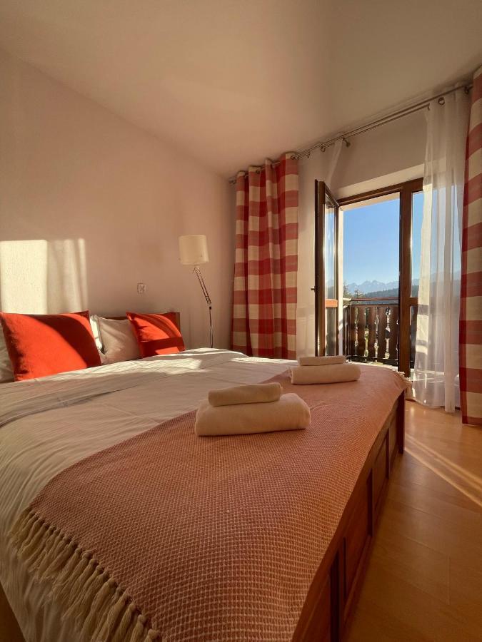 Bukova Lodge Bukowina Tatrzańska Buitenkant foto