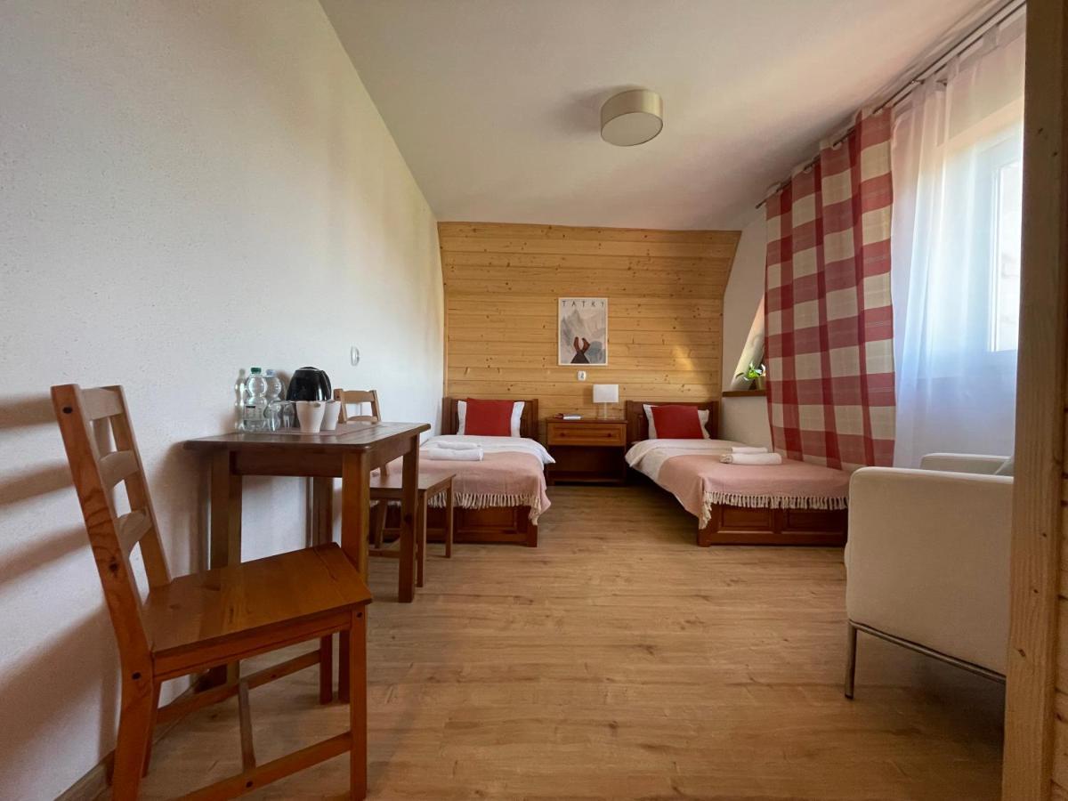 Bukova Lodge Bukowina Tatrzańska Buitenkant foto