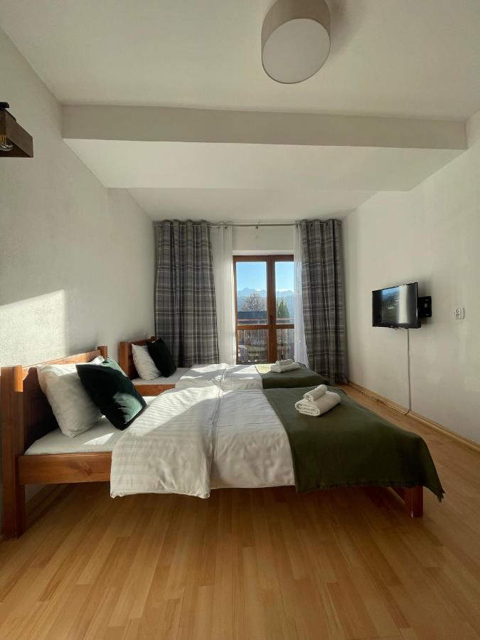 Bukova Lodge Bukowina Tatrzańska Buitenkant foto