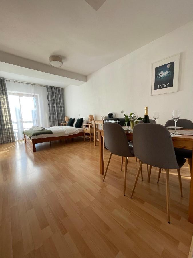 Bukova Lodge Bukowina Tatrzańska Buitenkant foto