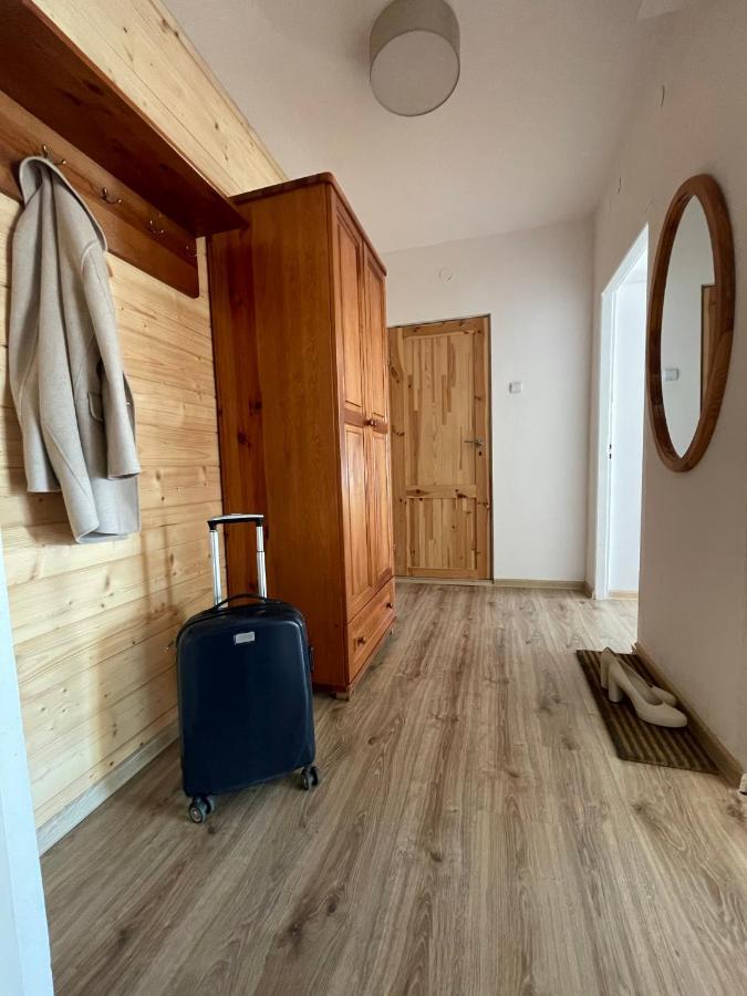Bukova Lodge Bukowina Tatrzańska Buitenkant foto