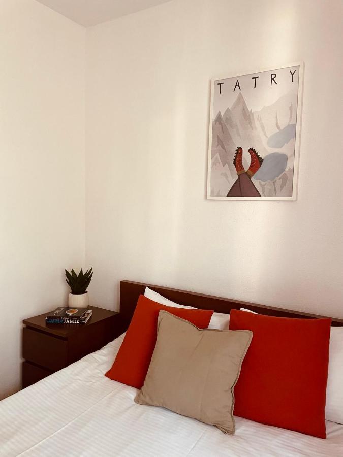 Bukova Lodge Bukowina Tatrzańska Buitenkant foto